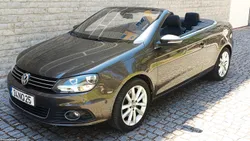 VW EOS 2.0 TDI Nac