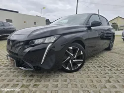 Peugeot 308 PureTech 130 EAT8 Allure