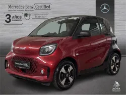 SMART Fortwo Coupé EQ Passion