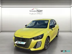 PEUGEOT 208 100 S&S BVM6 Allure