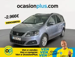 SEAT Alhambra 2.0TDI CR Eco. S&S Reference 150