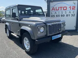Land rover defender 2.4 td4 122 cv 4x4