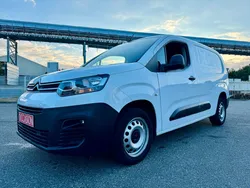 CITROËN BERLINGO Rallongé 950kg BlueHDi 100cv 1ere main