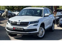SKODA KODIAQ 2.0 TDI - 150 - BV DSG7 7pl Edition PHASE 1