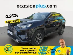 TOYOTA RAV-4 2.5 hybrid 2WD Advance