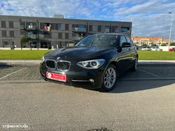 BMW 118 d Sport Line
