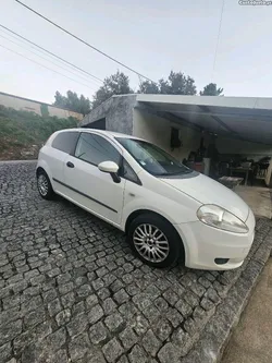 Fiat Grande Punto multijet