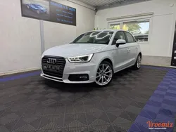 Audi A1 Phase 2 Sportback 1.4 TSI 16V 125ch S LINE 2E MAIN GARANTIE 6 MOIS