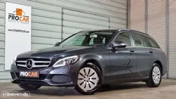 Mercedes-Benz C 220 d Aut.