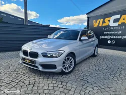 BMW 116 d Advantage