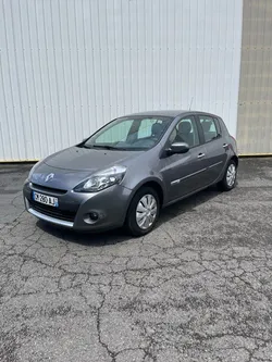 RENAULT CLIO 3 1.5 DCI Expression Clim