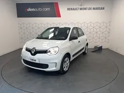 Renault Twingo ELECTRIQUE III Achat Intégral - 21 Life 5p