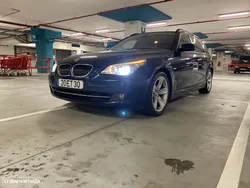 BMW 520 dA Touring Sport