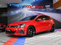 Volkswagen Golf 7 GTI Performance 2.0 TSI 245 DSG GPS Virtual Honeycomb ACC Front JA 18