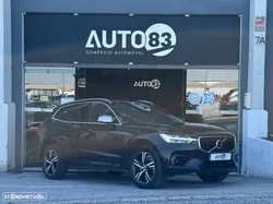 Volvo XC 60 2.0 T8 PHEV R-Design AWD