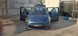 Citroën C4 Grand Picasso 1.6 e-HDi Exclusive
