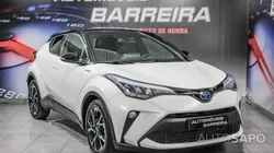 Toyota C-HR 1.8 Hybrid Square Collection de 2021