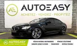BMW M6 M6 GRAN COUPE V8 4.4 560 DKG7- Akrapovic / Pack carbone / HUD