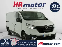 RENAULT Trafic Furgón L1H1 BluedCi 96kW