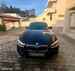 BMW 116 d Line Sport Auto