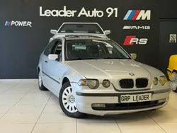 Bmw 316ti compact