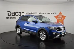 VW T-Cross 1.0 TSI LIFE