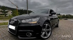 Audi A1 1.6 TDi Sport de 2011