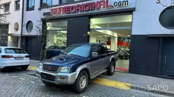 Mitsubishi L200 Strakar de 2002