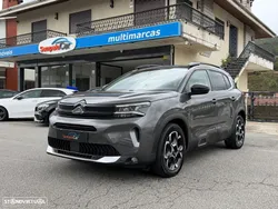 Citroën C5 Aircross 1.6 Hybrid Shine e-EAT8