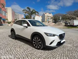 Mazda CX-3 1.8 Sky.Advance Navi