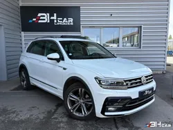 Volkswagen Tiguan 1.4 TSI 150 Carat Exclusive R-Line DSG - Toit Ouvrant - Régulateur Adaptatif