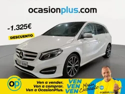 MERCEDES Clase B B 200d 7G-DCT