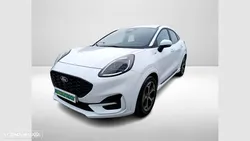 Ford Puma 1.0 EcoBoost MHEV ST-Line