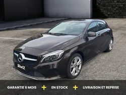 Mercedes Classe A 1.5 160 Cdi 90 ch Sensation /Courroie Neuve/Caméra de recul/Sièges avant sport