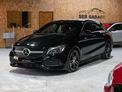 Mercedes-Benz CLA 200 d Shooting Brake AMG Line Aut.
