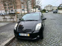 Toyota Yaris Hypack