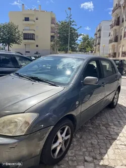 Toyota Corolla 1.4 Sol