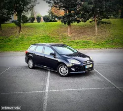 Ford Focus SW 1.6 TDCi Titanium Best