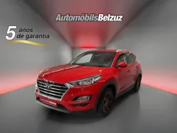 HYUNDAI Tucson 1.6 GDI BE Essence 4x2