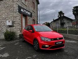 Volkswagen Polo (5) 1.8 TSI 192 DSG7 GTI BMT