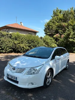 Toyota Avensis TOYOTA AVENSIS 2.0 D4D