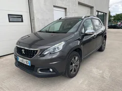 PEUGEOT 2008 1.5 BlueHDi 100ch BVM6 Style