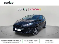 Ford Fiesta 1.0 EcoBoost 100 S&S Trend