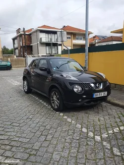 Nissan Juke 1.5 dCi Tekna