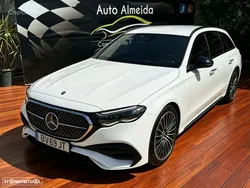 Mercedes-Benz E 300 de