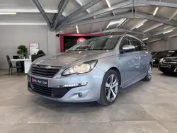 Peugeot 308 SW 1.6 HDi S&S 120 - BV EAT6 BREAK Style PHASE 1 / GARANTIE 12 MOIS