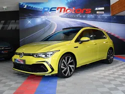 Volkswagen Golf 8 R-Line 2.0 TDI 150 DSG Virtual TO ACC Caméra IQ Light Affichage Tete Haute JA 188