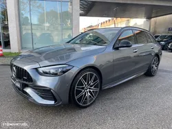 Mercedes-Benz C 43 AMG 4Matic