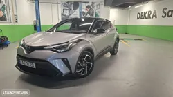 Toyota C-HR 2.0 Hybrid Lounge