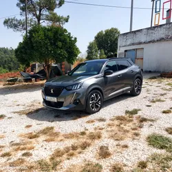Peugeot 2008 1.5 BlueHDi GT Line EAT8